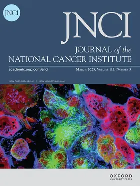  JNCI: Journal of the National Cancer Institute | Zeitschrift |  Sack Fachmedien