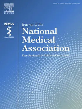 Journal of the National Medical Association | Elsevier | Zeitschrift | sack.de