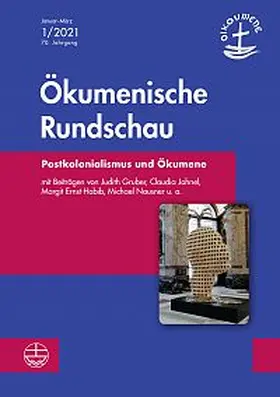  Ökumenische Rundschau | Zeitschrift |  Sack Fachmedien