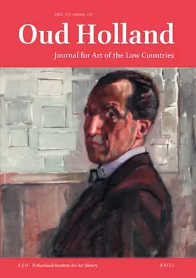 Oud Holland - Quarterly for Dutch Art History | Brill | Zeitschrift | sack.de