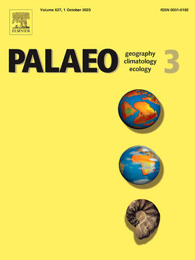 Palaeogeography, Palaeoclimatology, Palaeoecology | Elsevier | Zeitschrift | sack.de