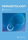  Parasitology | Zeitschrift |  Sack Fachmedien