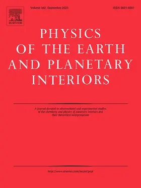 Physics of the Earth and Planetary Interiors | Elsevier | Zeitschrift | sack.de