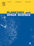  Planetary and Space Science | Zeitschrift |  Sack Fachmedien