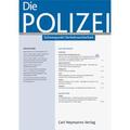  Die Polizei | Zeitschrift |  Sack Fachmedien