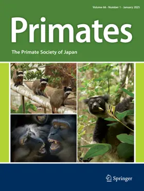  Primates | Zeitschrift |  Sack Fachmedien