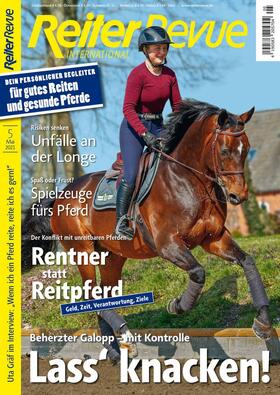 Reiter Revue International | Landwirtschaftsverlag Münster | Zeitschrift | sack.de