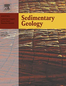 Sedimentary Geology | Elsevier | Zeitschrift | sack.de