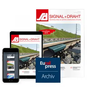 SIGNAL+DRAHT | DVV Media Group | Zeitschrift | sack.de