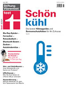  Test | Zeitschrift |  Sack Fachmedien