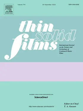  Thin Solid Films | Zeitschrift |  Sack Fachmedien