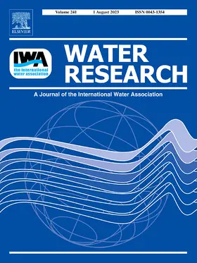Water Research | Pergamon | Zeitschrift | sack.de