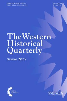 Western Historical Quarterly | Oxford University Press | Zeitschrift | sack.de