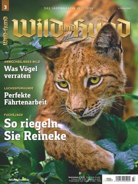 Wild und Hund | Paul Parey | Zeitschrift | sack.de