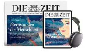  Die Zeit | Zeitschrift |  Sack Fachmedien