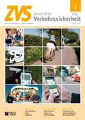 Bernhard Kirschbaum |  ZVS Zeitschrift für Verkehrssicherheit | Zeitschrift |  Sack Fachmedien