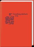  Gutenberg-Jahrbuch | Zeitschrift |  Sack Fachmedien