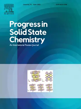 Progress in Solid State Chemistry | Pergamon | Zeitschrift | sack.de