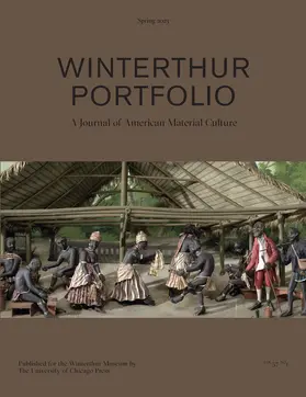 Winterthur Portfolio | University of Chicago Press | Zeitschrift | sack.de