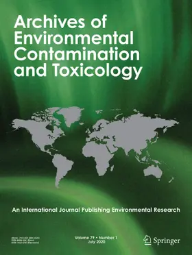  Archives of Environmental Contamination and Toxicology | Zeitschrift |  Sack Fachmedien