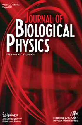 Editors-in-Chief: S. Bahar / R. Podgornik |  Journal of Biological Physics | Zeitschrift |  Sack Fachmedien