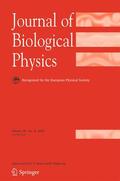 Editors-in-Chief: S. Bahar / R. Podgornik |  Journal of Biological Physics | Zeitschrift |  Sack Fachmedien
