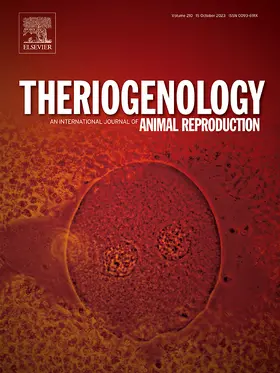  Theriogenology | Zeitschrift |  Sack Fachmedien