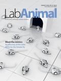 Chief Editor: Clark Nelson |  Lab Animal | Zeitschrift |  Sack Fachmedien