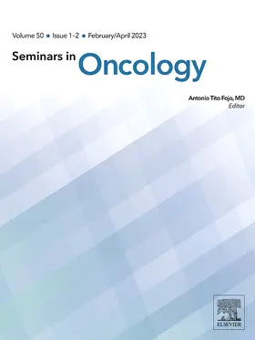  Seminars in Oncology | Zeitschrift |  Sack Fachmedien