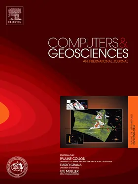 Computers & Geosciences | Pergamon | Zeitschrift | sack.de