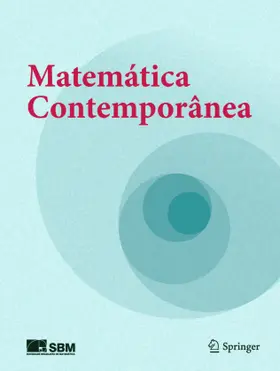  Matemática Contemporânea | Zeitschrift |  Sack Fachmedien