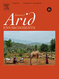  Journal of Arid Environments | Zeitschrift |  Sack Fachmedien