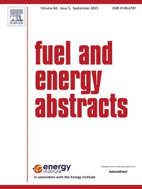  Fuel and Energy Abstracts | Zeitschrift |  Sack Fachmedien