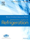 Editor-in-Chief: F. Ziegler |  International Journal of Refrigeration | Zeitschrift |  Sack Fachmedien