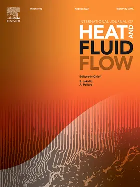 International Journal of Heat and Fluid Flow | Elsevier | Zeitschrift | sack.de