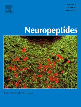 Neuropeptides | Churchill Livingstone | Zeitschrift | sack.de