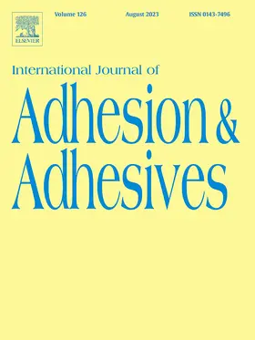 Joint Editors-in-Chief: Robert Adams, Steve Shaw |  International Journal of Adhesion and Adhesives | Zeitschrift |  Sack Fachmedien