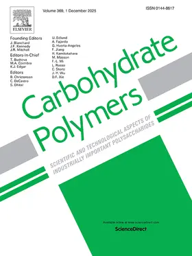 Editors-in-Chief: J.F. Kennedy, M.A. Coimbra |  Carbohydrate Polymers | Zeitschrift |  Sack Fachmedien