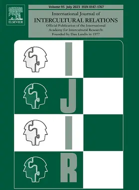International Journal of Intercultural Relations | Pergamon | Zeitschrift | sack.de