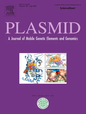 Plasmid | Academic Press | Zeitschrift | sack.de