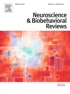  Neuroscience & Biobehavioral Reviews | Zeitschrift |  Sack Fachmedien