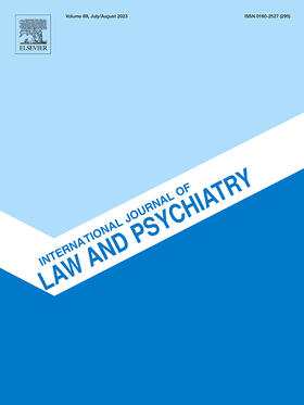 International Journal of Law and Psychiatry | Pergamon | Zeitschrift | sack.de