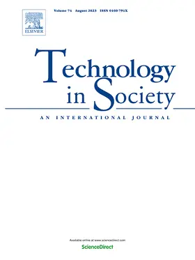 Technology in Society | Pergamon | Zeitschrift | sack.de