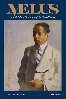 MELUS | Oxford University Press | Zeitschrift | sack.de