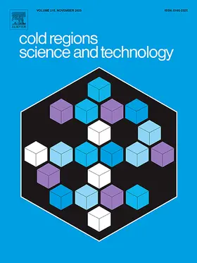 Editor-in-Chief: Jukka Tuhkuri |  Cold Regions Science and Technology | Zeitschrift |  Sack Fachmedien