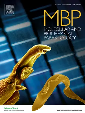  Molecular and Biochemical Parasitology | Zeitschrift |  Sack Fachmedien