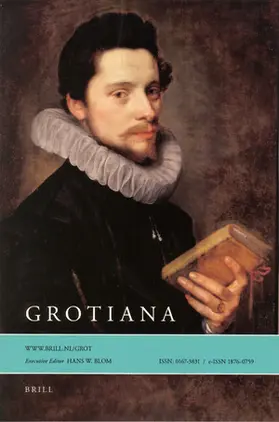 Grotiana | Brill | Zeitschrift | sack.de