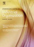  International Journal of Industrial Organization | Zeitschrift |  Sack Fachmedien