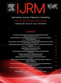 Editor: P.K. Kannan |  International Journal of Research in Marketing | Zeitschrift |  Sack Fachmedien