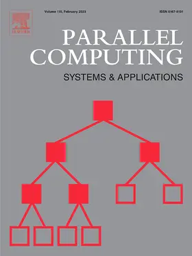 Parallel Computing | North-Holland | Zeitschrift | sack.de